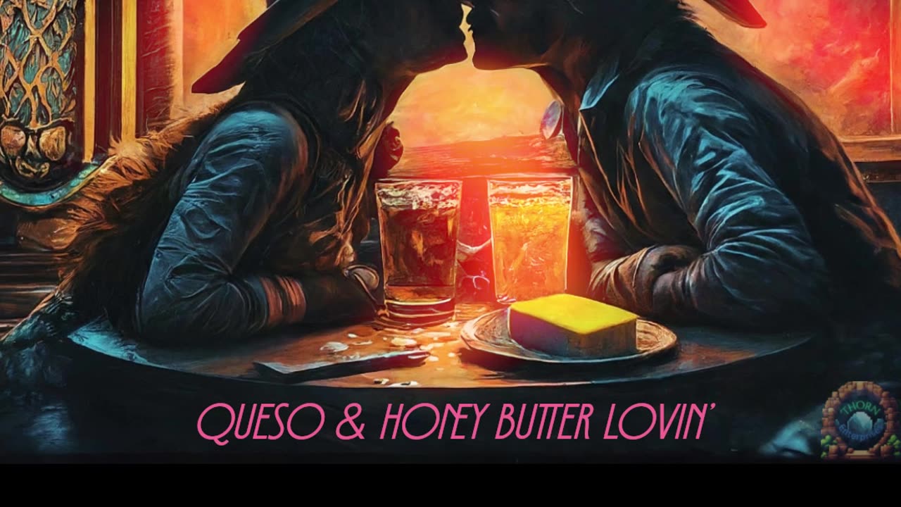 Queso & Honey Butter Lovin' | Thorn Enterprises