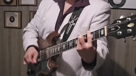 Trent Page plays hard rock.