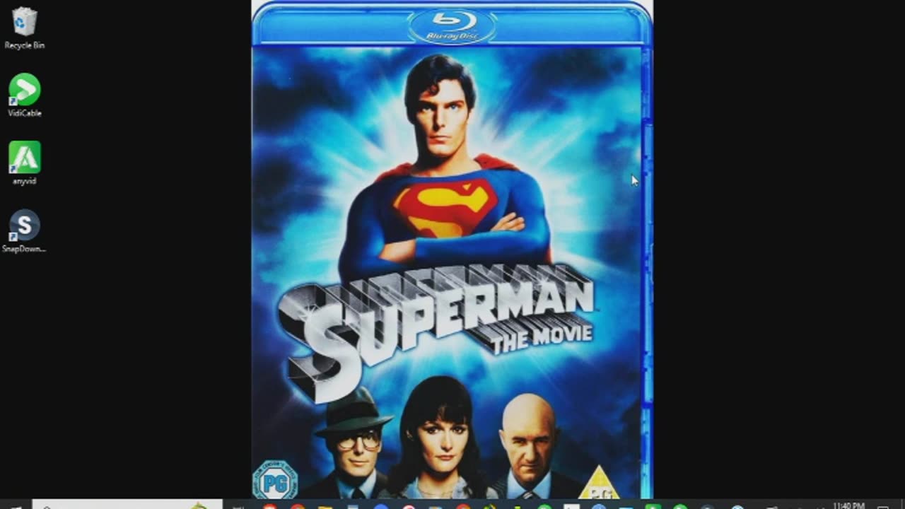 Superman (1978) Review