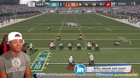 Playing the #1 Ranked Player in the World! Craziest TD Run Ever! | Madden 17 Ultimate Team Gameplay