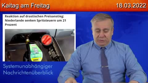 Kai Orak - immer wieder interessant !