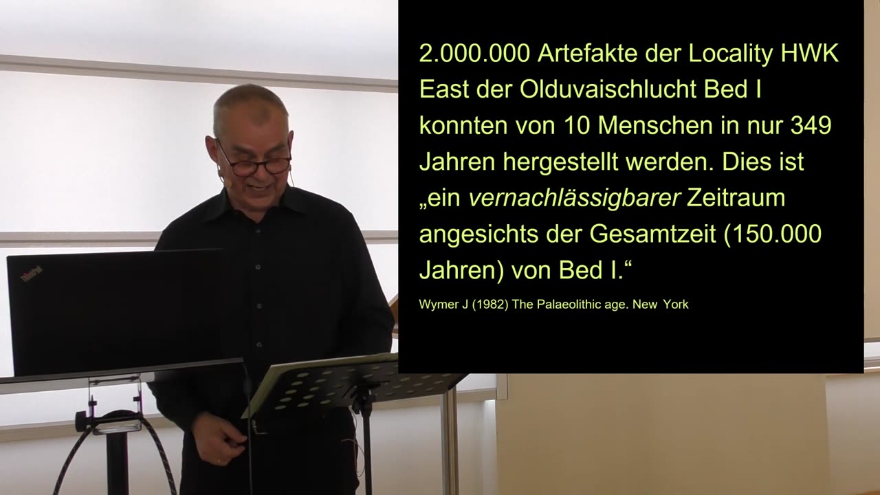 12.10.24🎇👉Ist die Menschheit nur wenige Jahrtausende alt ??