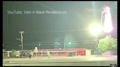 Nephilim Angel In Texas Or Project Bluebeam?