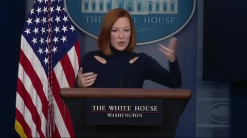 Psaki believes parents appreciate schools' tyrannical Covid procedures