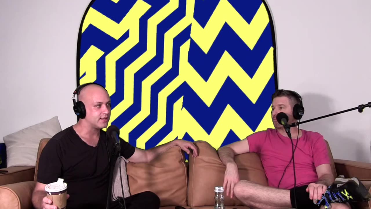 On The Holy Mountain; from Quiet Quitters # 2; with Joe Camerota and Michael Thomas Geary