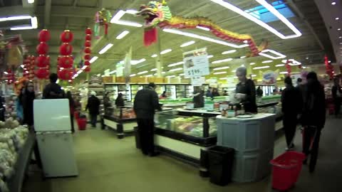 My Trip to T&T Market