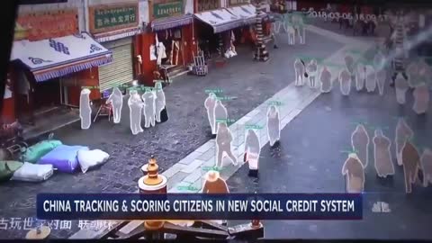 Here is how the Social Credit System in China functions.
