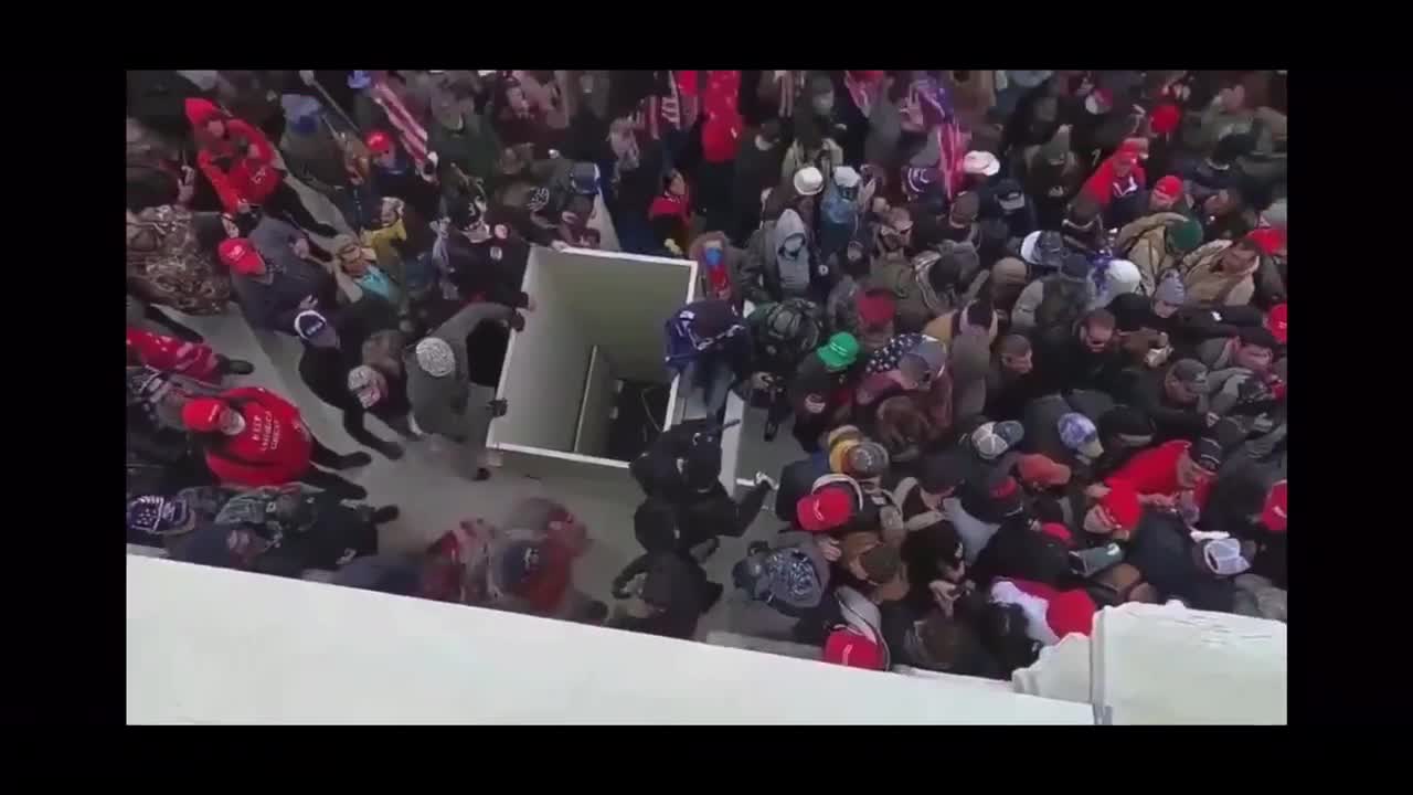 STATE OF EMERGENCE- January 6th: Analysis of Why (Video)