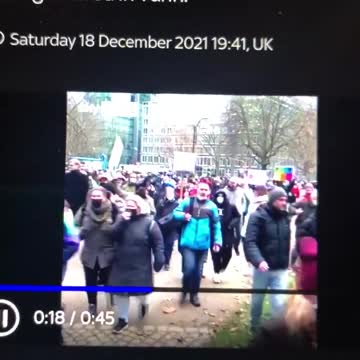 A woman strikes out and gets hammered!