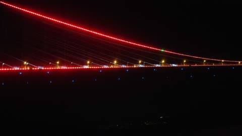 istanbul first bridge