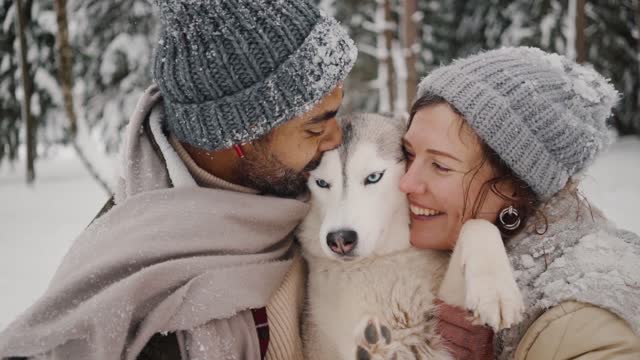 Awesome cute animal lover human [dog]