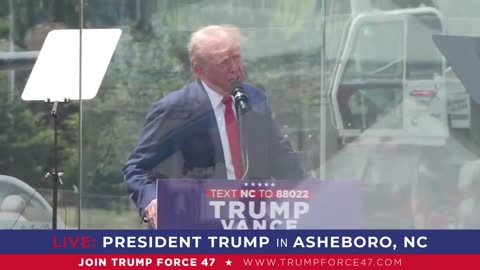 TRUMP: "Every American and the world were safer with me at the Resolute Desk." 🇺🇸🌍