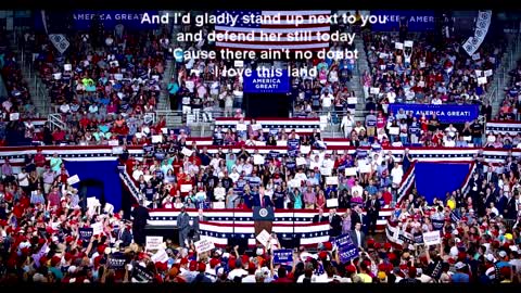 God Bless The U.S.A.