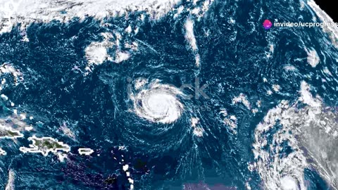 Tropical Storm Ernesto: