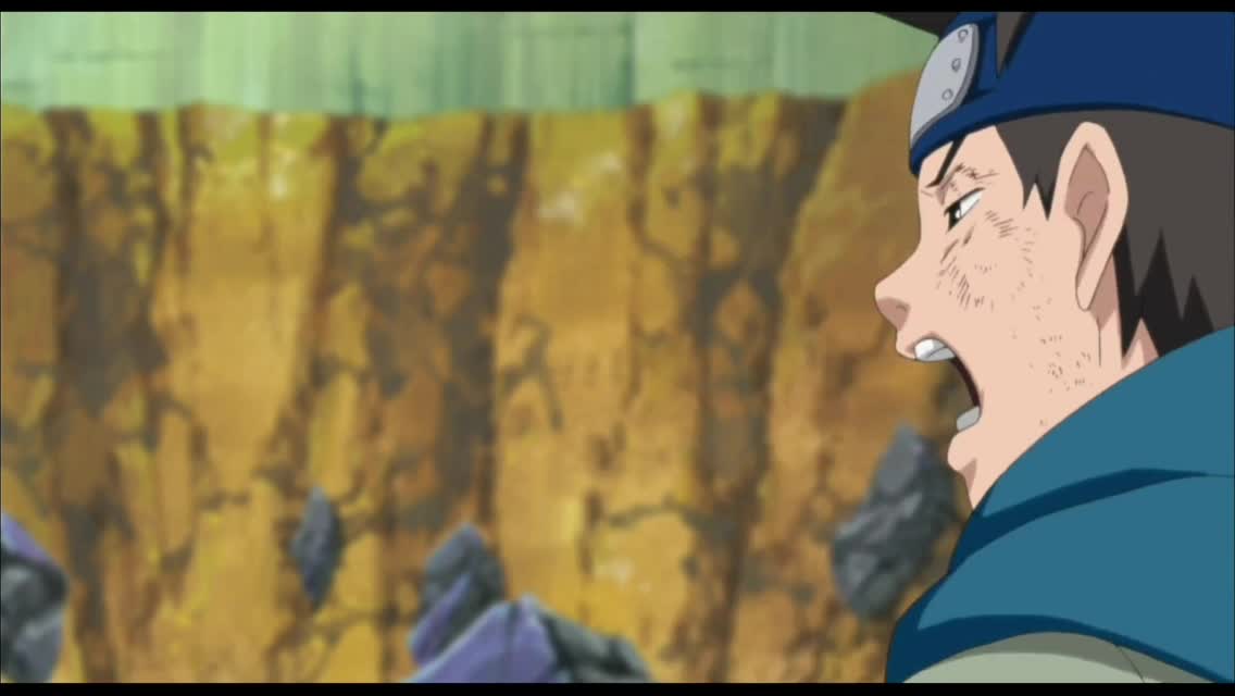 Naruto vs Konohamaru Sarutobi pt 2