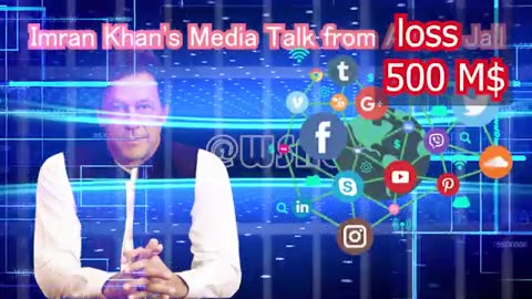 Former Prime Minister Imran Khan Exclusive Media Talk with Media in Adiyala Jail: World Scope News