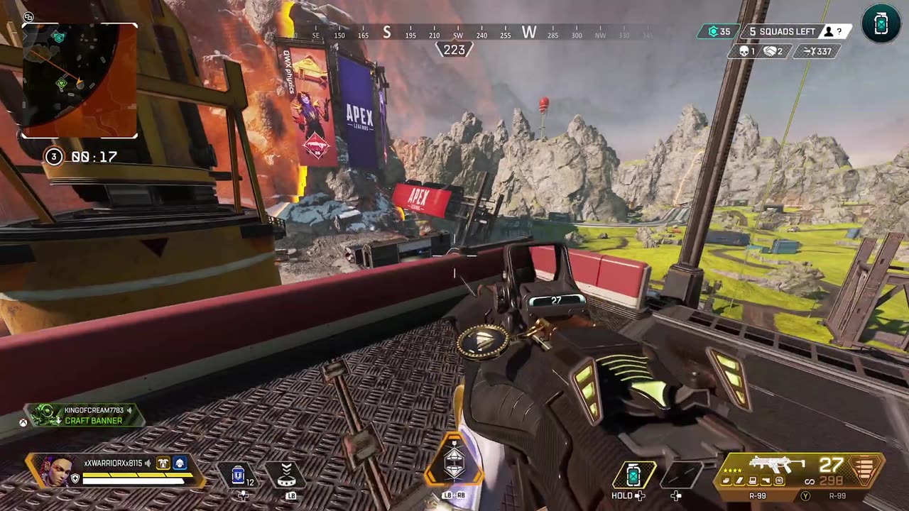 Just a bunch of my clips