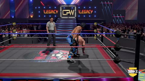 CPW Legacy Episode 79