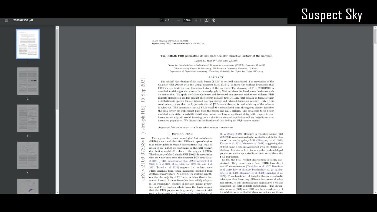 Non-Homogenous FRBs | Vaxx Makes No Sense | Arizona Audit Bombshell [DISCUSSION]