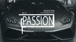 Alexi Action: Atmosphere Phonk - Passion