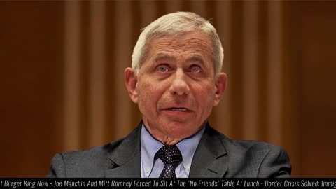 Dr. Fauci Gets In Heated Debate With Previous Versions Of HimselfThe Babylon Bee