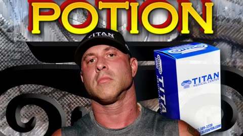 Maximize your gains with #HerculesPotion from #TitanMedical!