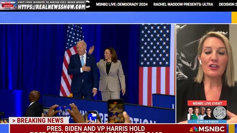 Chris Jansing Reports 2PM - 8/15/2024