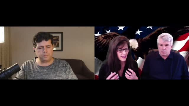12th Amendment or Is There Another Plan ~ Shane Vaughn