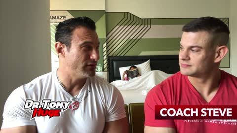 High Testosterone Dosage Cycle with Coach Steve