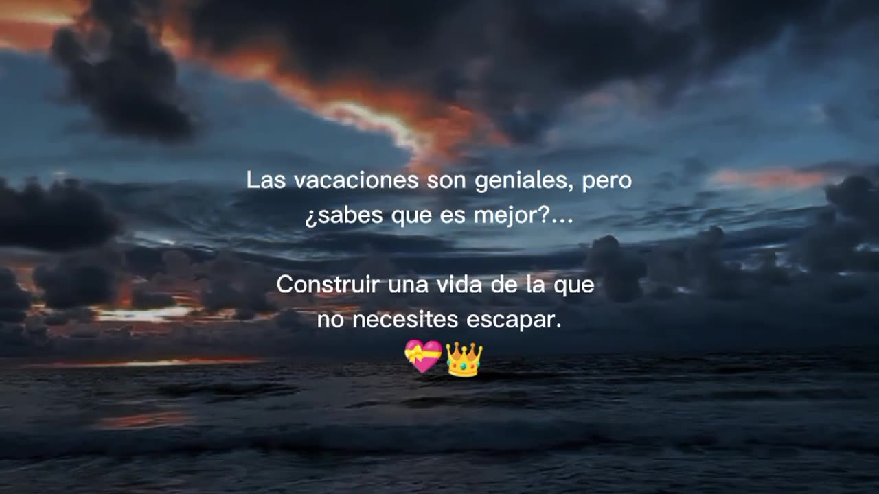 Frases motivación 🤍☘️