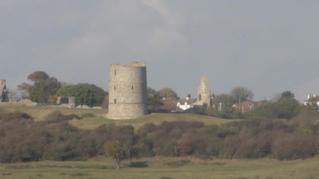 Leigh on Sea to Benfleet Coastal Path