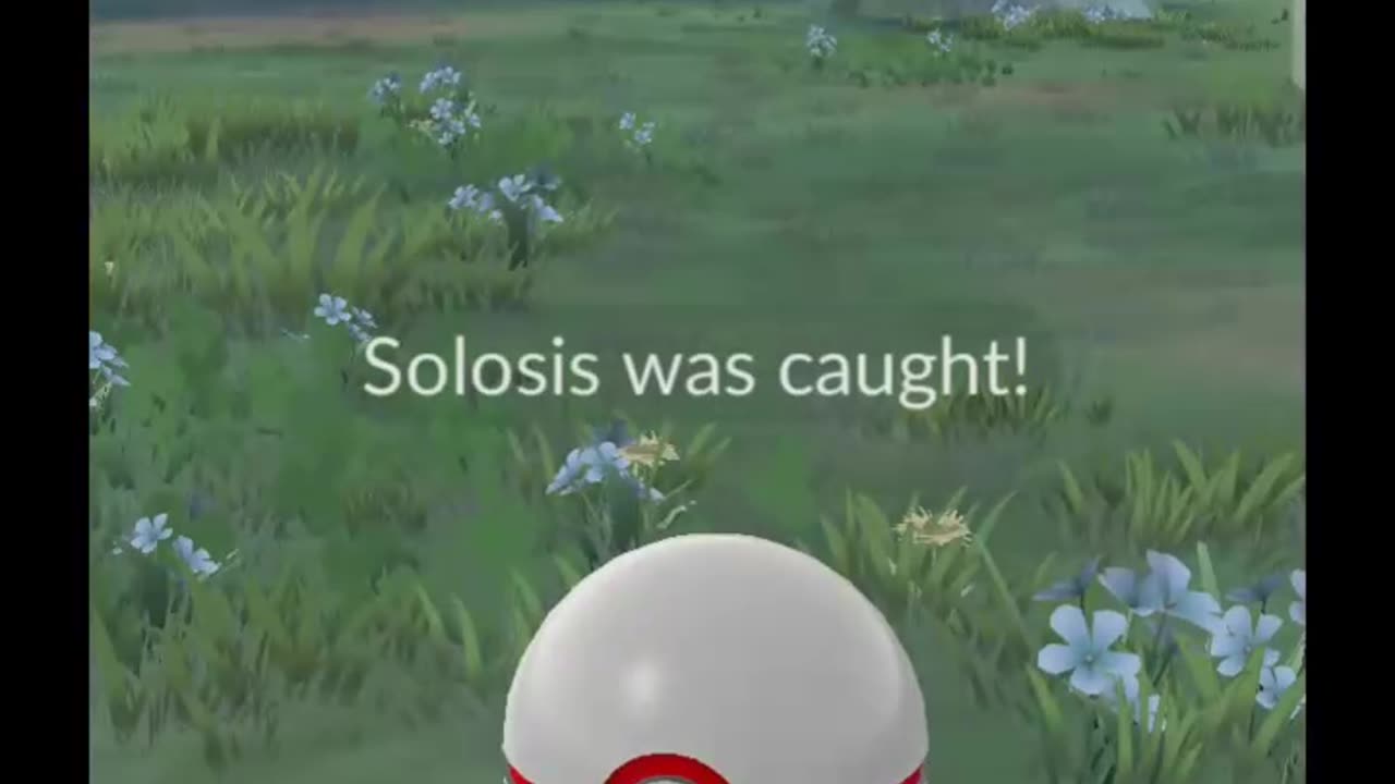 Pokémon GO-Shadow Solosis