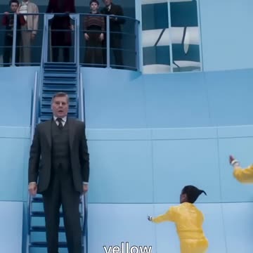 Girl Eating Gum Turns Into a Balloon.#shorts