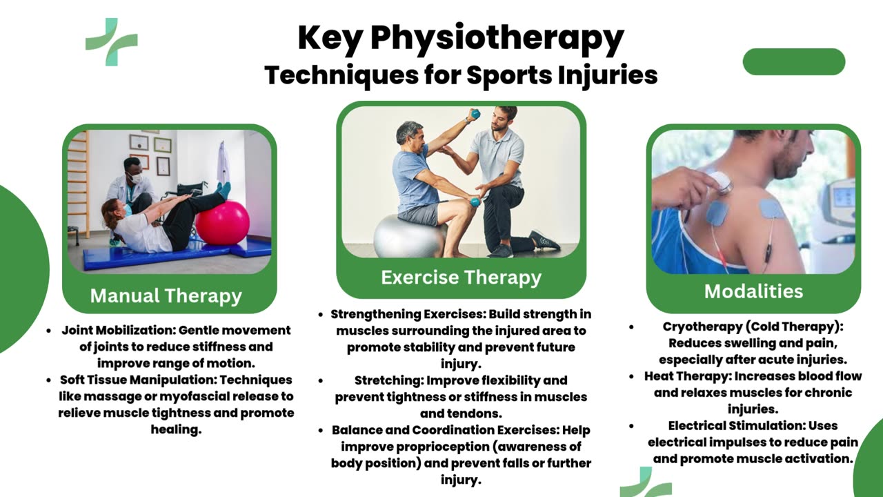 Key Challenges in Sports Physiotherapy and Effective Solutions