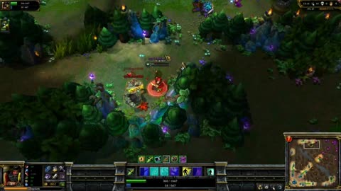 League of Legends - Gameplay Bots