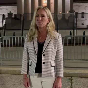 MTG Introduced Legislation to Declare Violent Pro-Abortion Groups as Terrorist Organizations