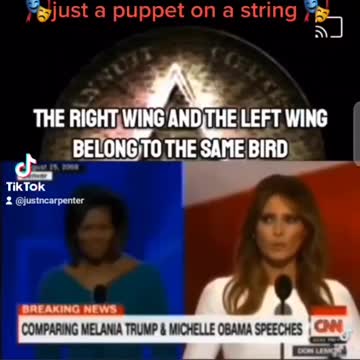 THE RIGHT WING AND THE LEFT WING BELONG TO THE SAME BIRD?