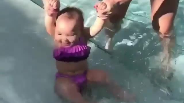 Is this swimming