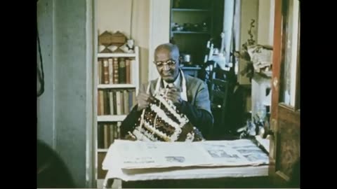 Moving Image Film Related to George Washington Carver