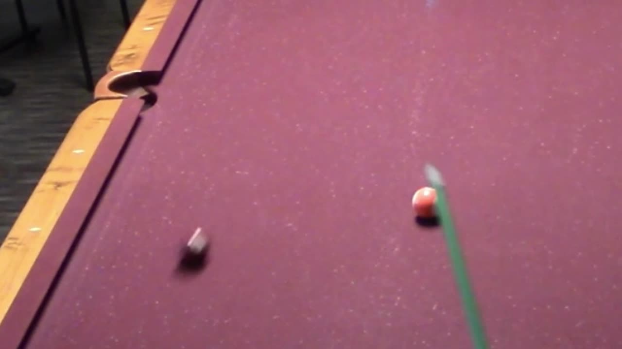 LONG ZIG ZAG SHOT!