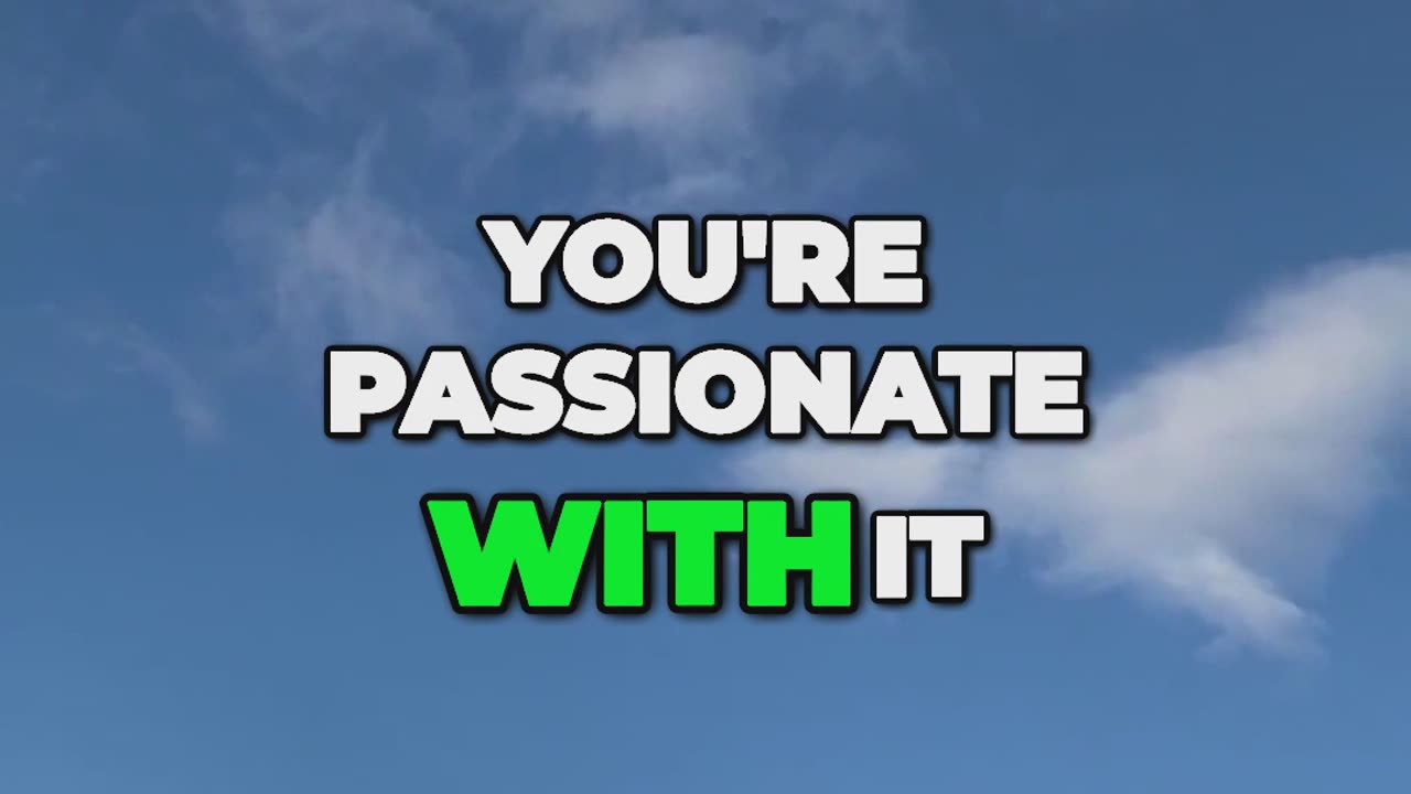 Ignore the Doubters, and Pursue Success!