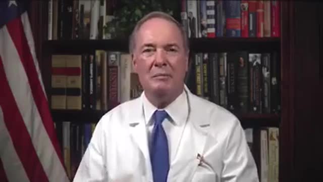 'Violated Core Of The Doctor-Patient Relationship': GOP Rep And Doctor Rips Biden Vaccine Mandate