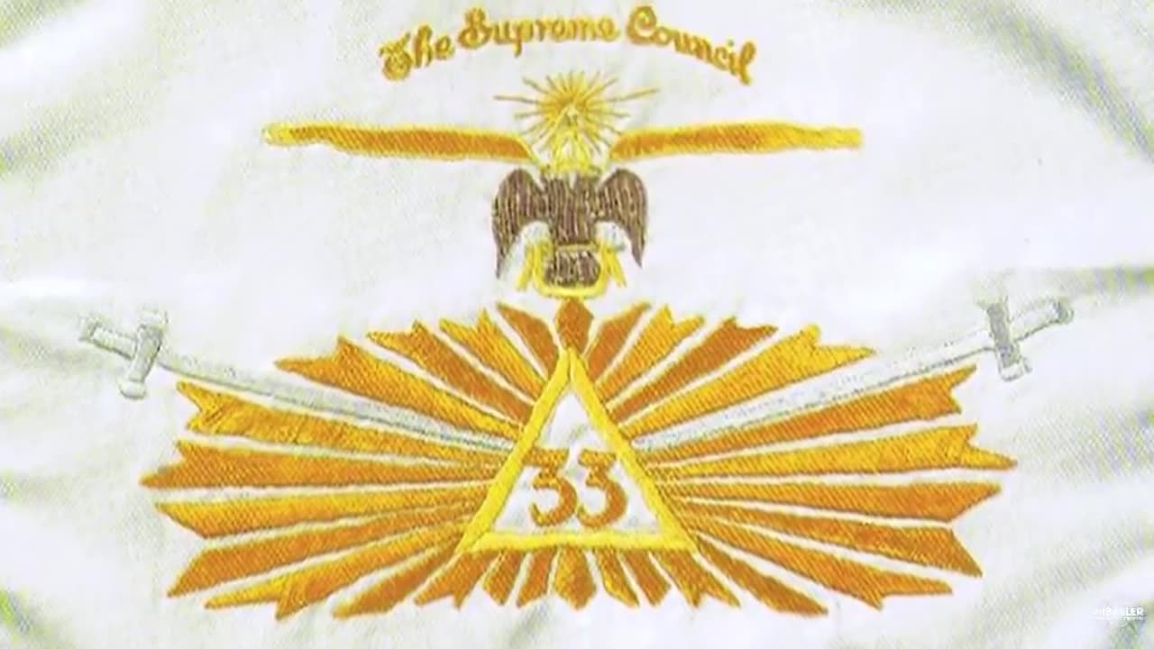 The Covid Scamdemic Freemason Code 33