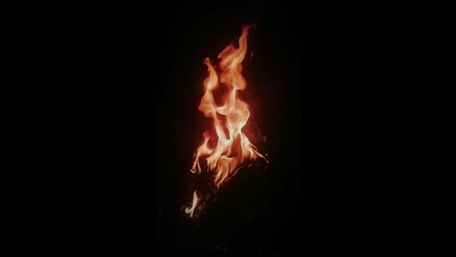 Relaxing, Soothing, Stress Relief Music and Fire