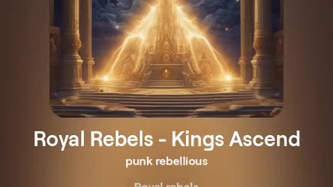 Royal Rebels - Kings Ascend