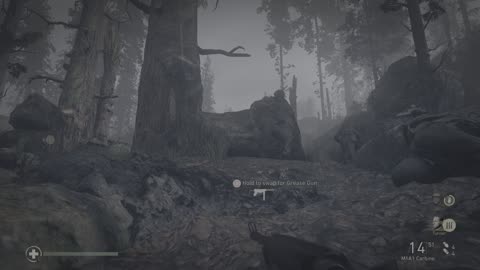 (PS4 on the PS5) Call of Duty WWII (Extract-04)