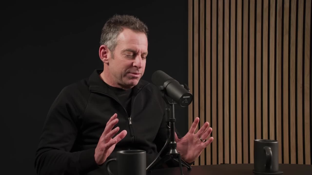 The Utility of Psychedelics | Dr. Sam Harris & Dr. Andrew Huberman