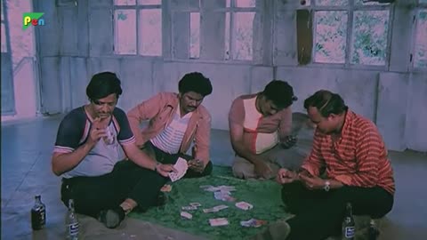 Monkey Funny Scene | Comedy Scene | Jawab Hum Denge | Jackie Shroff, Shatrughan Sinha, Sridevi | HD