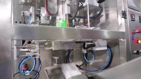 Powder bags packaging machine VFFS Set