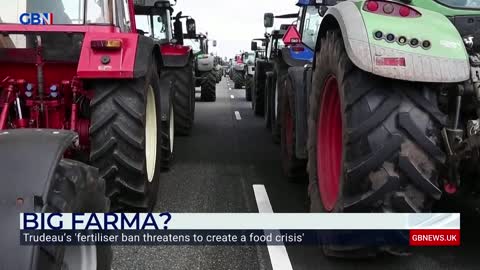 Editor of The Spectator Australia Alexandra Marshall on Trudeau's fertilizer ban